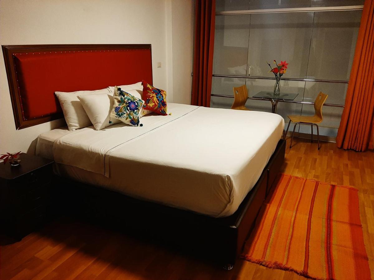 Hotel USGAR Machupicchu Boutique Extérieur photo