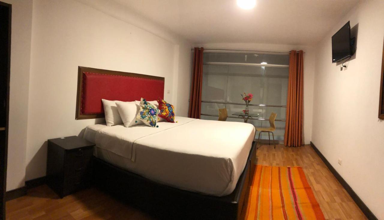 Hotel USGAR Machupicchu Boutique Extérieur photo