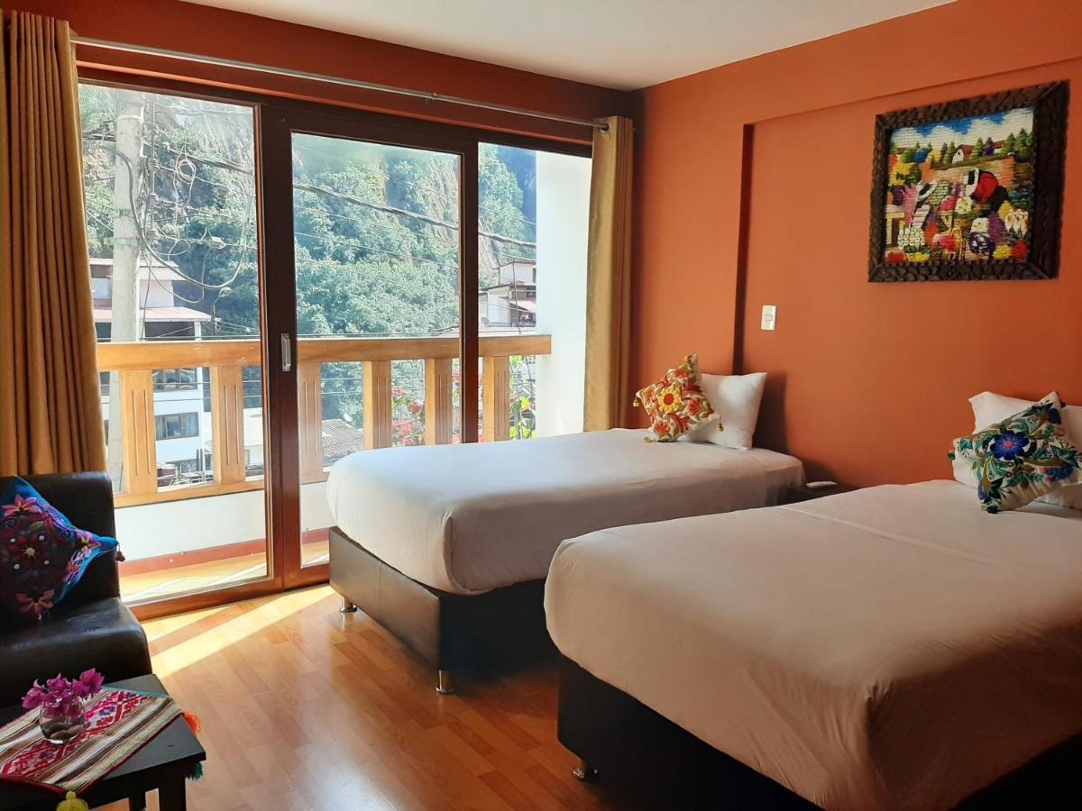 Hotel USGAR Machupicchu Boutique Extérieur photo