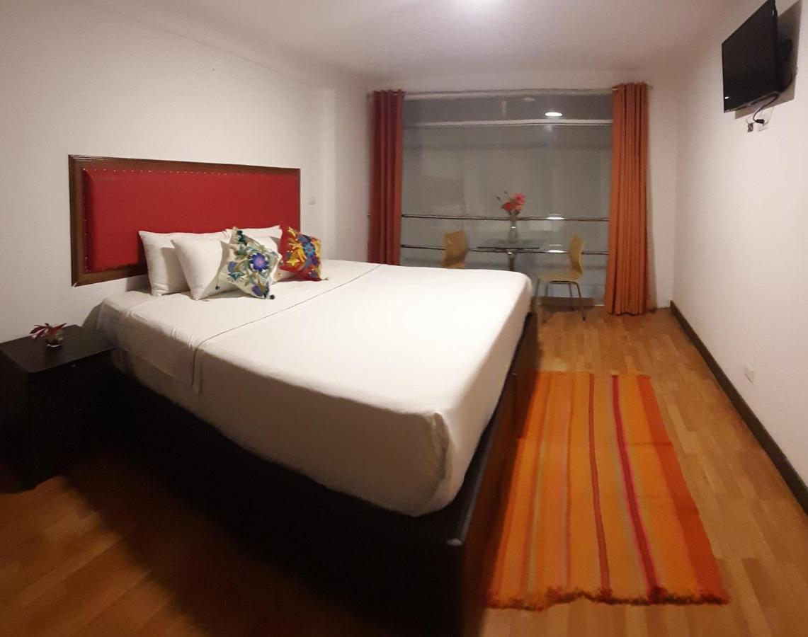 Hotel USGAR Machupicchu Boutique Extérieur photo