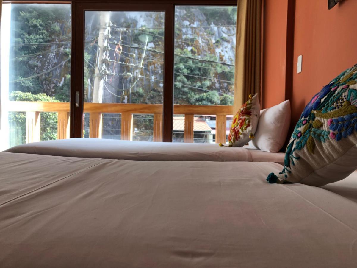 Hotel USGAR Machupicchu Boutique Extérieur photo