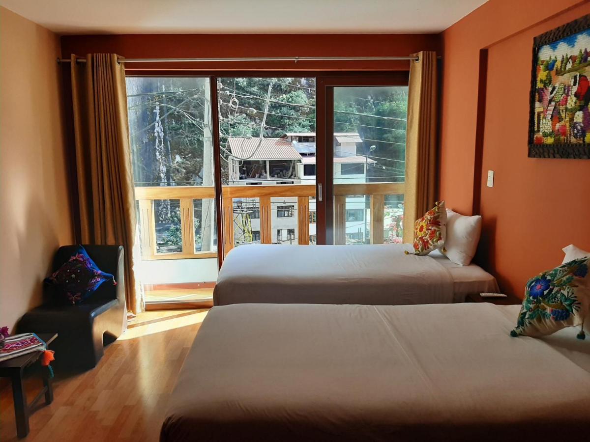 Hotel USGAR Machupicchu Boutique Extérieur photo