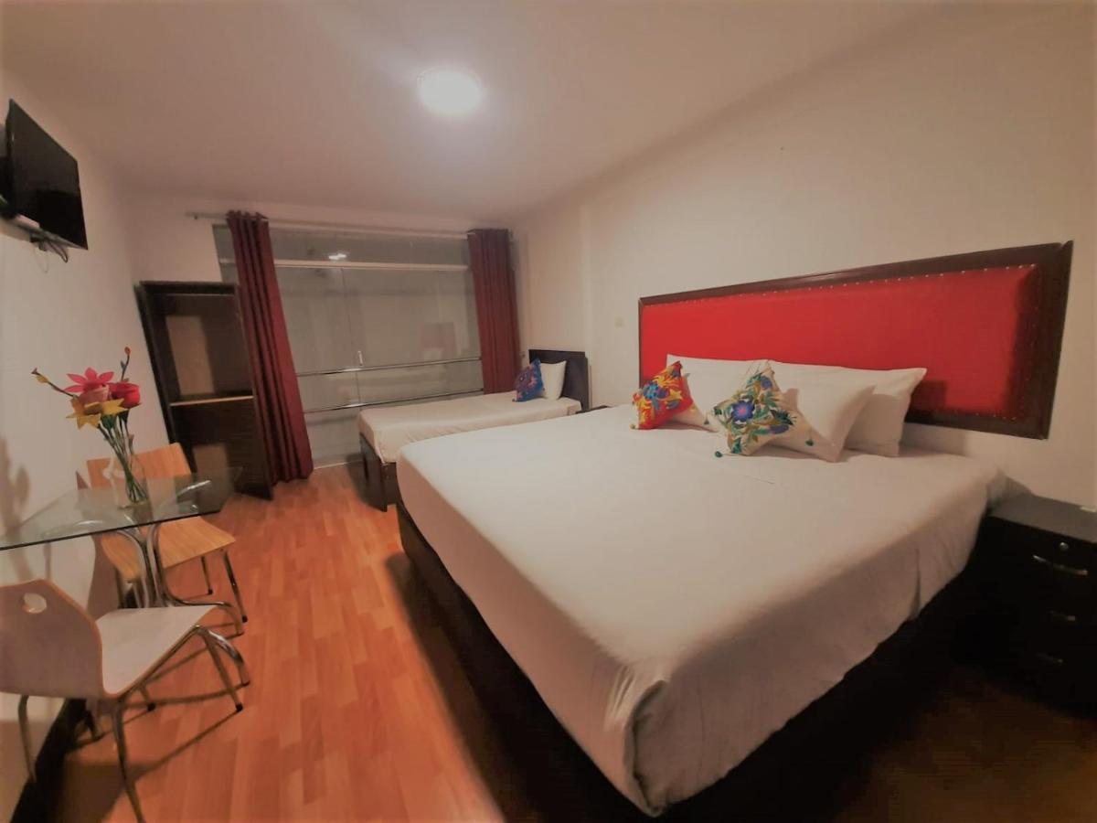 Hotel USGAR Machupicchu Boutique Extérieur photo