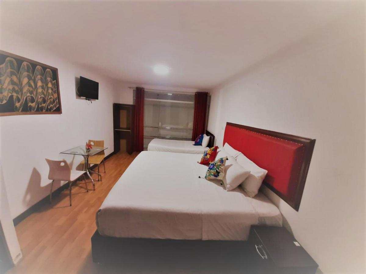 Hotel USGAR Machupicchu Boutique Extérieur photo