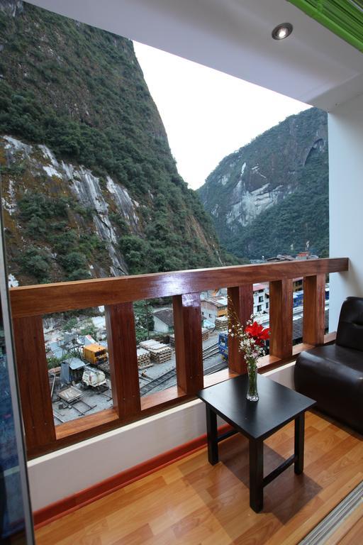 Hotel USGAR Machupicchu Boutique Extérieur photo