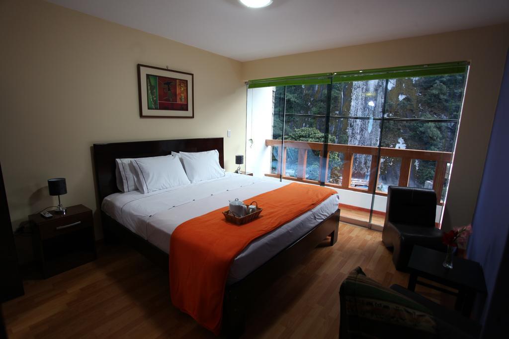 Hotel USGAR Machupicchu Boutique Chambre photo