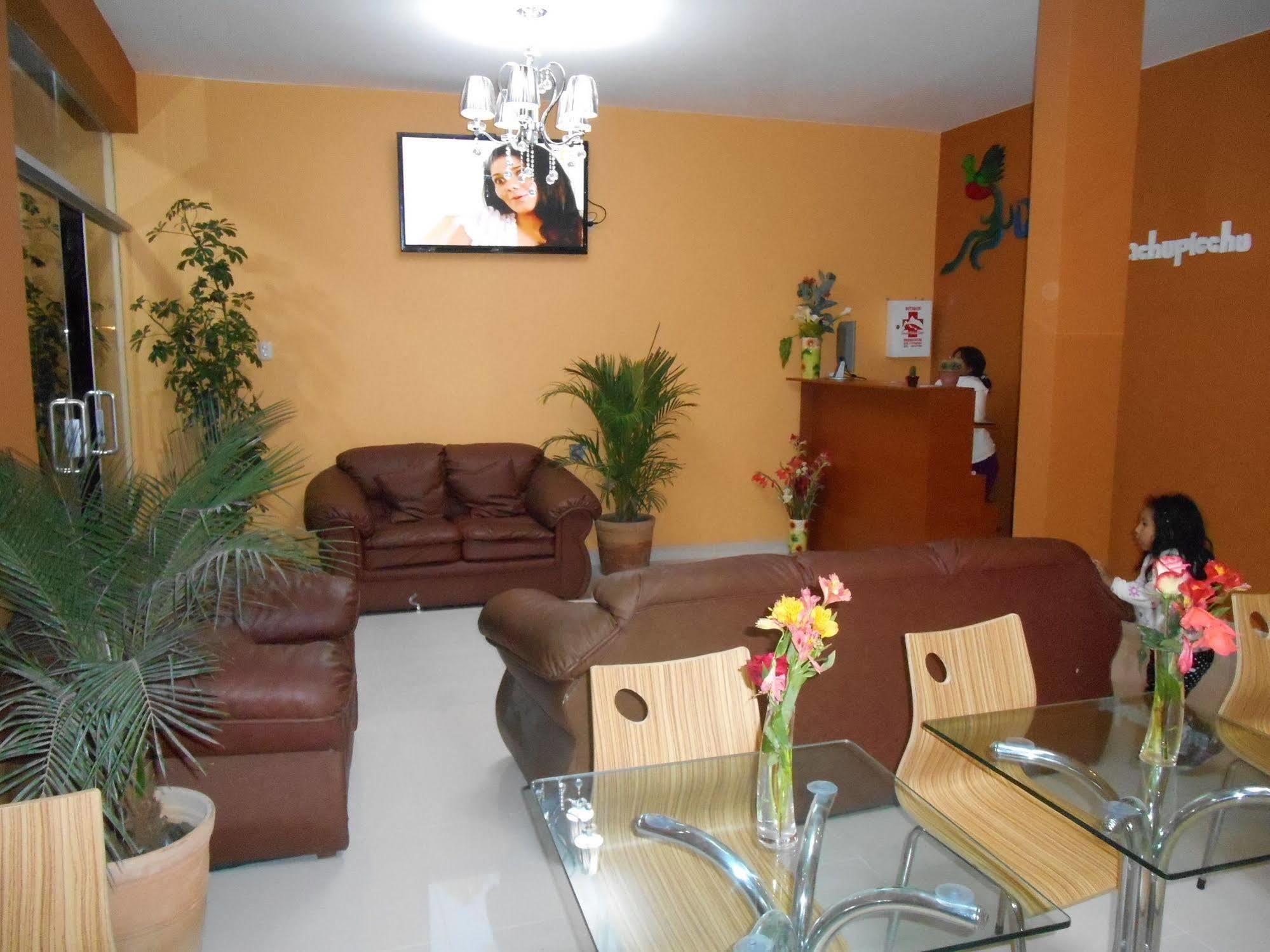Hotel USGAR Machupicchu Boutique Extérieur photo