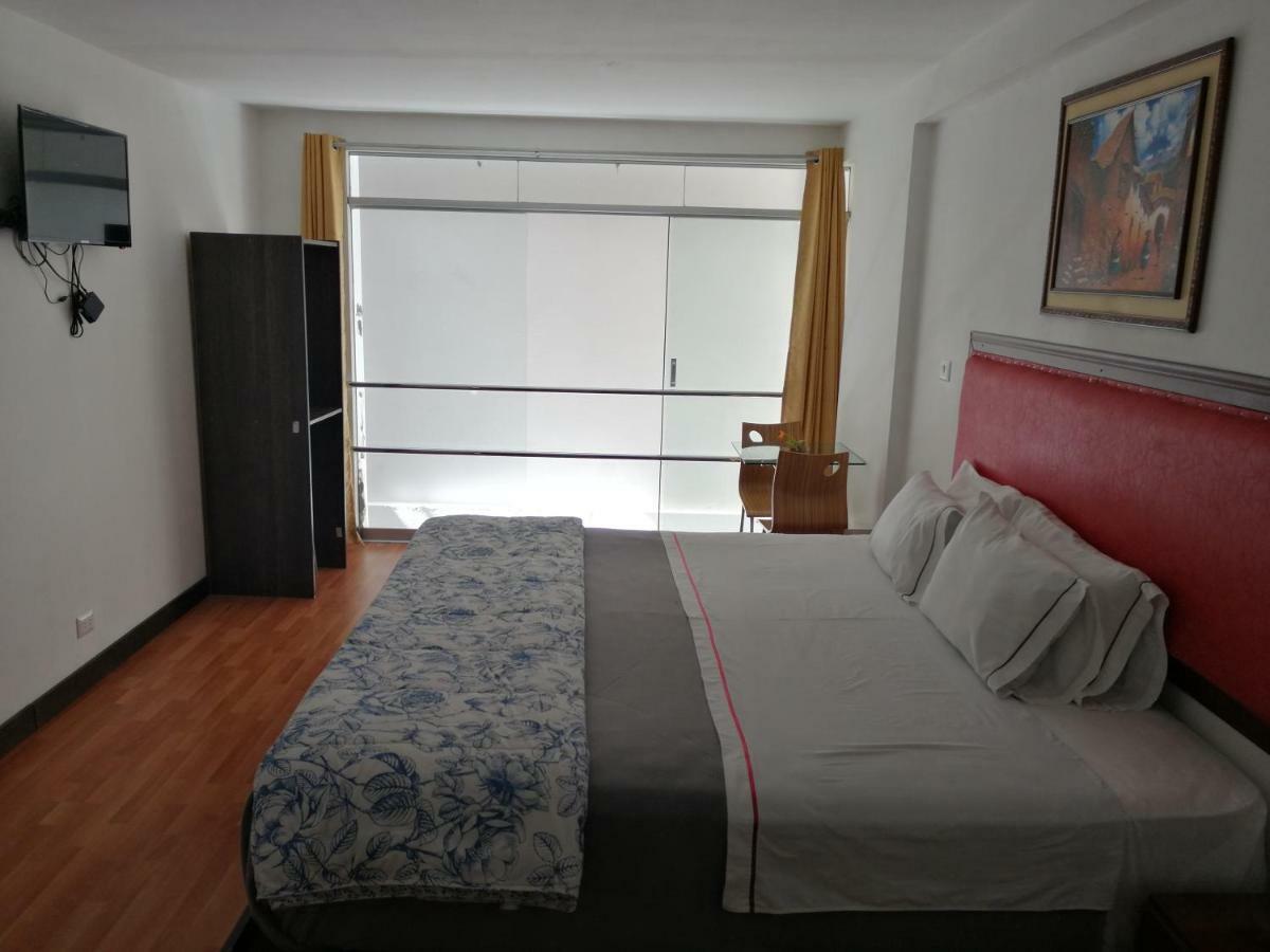 Hotel USGAR Machupicchu Boutique Extérieur photo